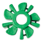 Alloy Art Other Tire & Wheel Parts Alloy Art Green Cush Drive Rear Motorcycle Pulley Dampener 09-20 Harley Touring