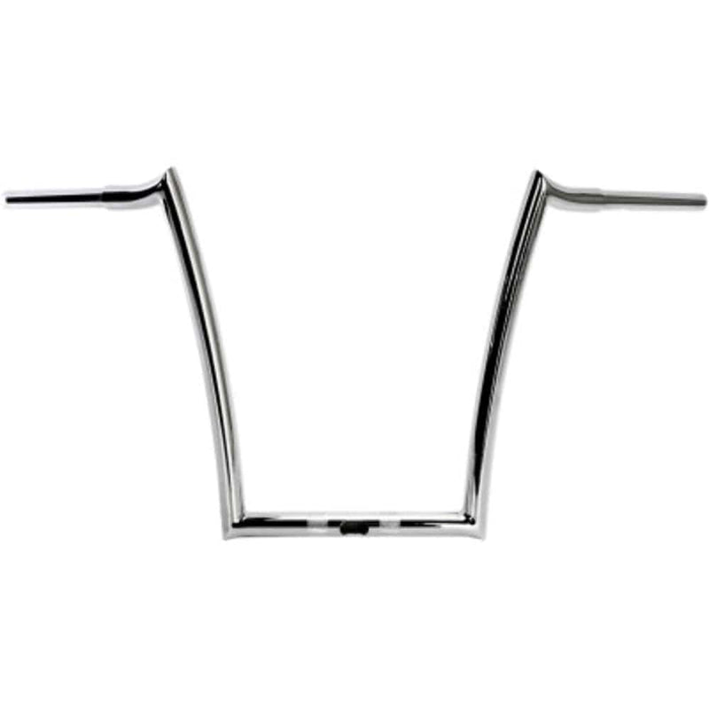 American Classic Motors Handlebars Paul Yaffe OEM 16" Chrome Monkey Bagger Bars Handlebars 17+ Harley Package FLTRX