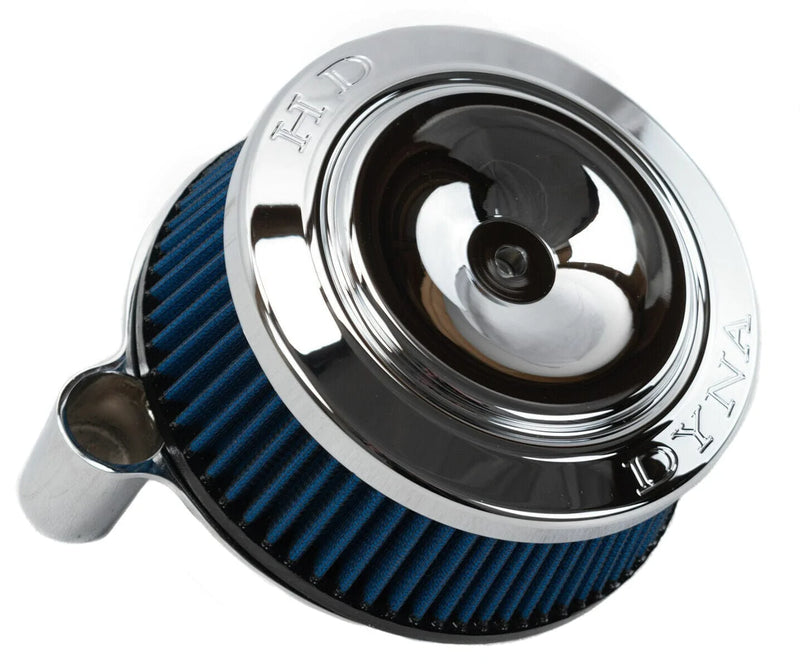 American Classic Motors HD DYNA Chrome Billet Big Sucker Air Cleaner Intake Filter Cover Harley Twin Cam