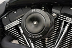 American Classic Motors Intake Covers & Fairings HD DYNA Black Billet Machined Sucker Air Cleaner Intake Big Filter Cover Harley