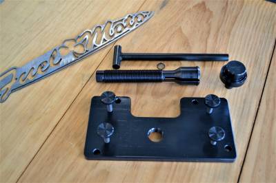 American Classic Motors Milwaukee-8 Inner Cam Bearing Puller - Install Tool set M8