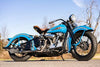 American Classic Motors Other 1938 Harley-Davidson EL Knucklehead EL Vintage Antique Restored Museum-Grade