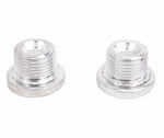 American Classic Motors Other Exhaust Parts Steel Exhaust Harley Pipe O2 02 Oxygen Sensor Port Plug Plugs 18mm Pair Set Two