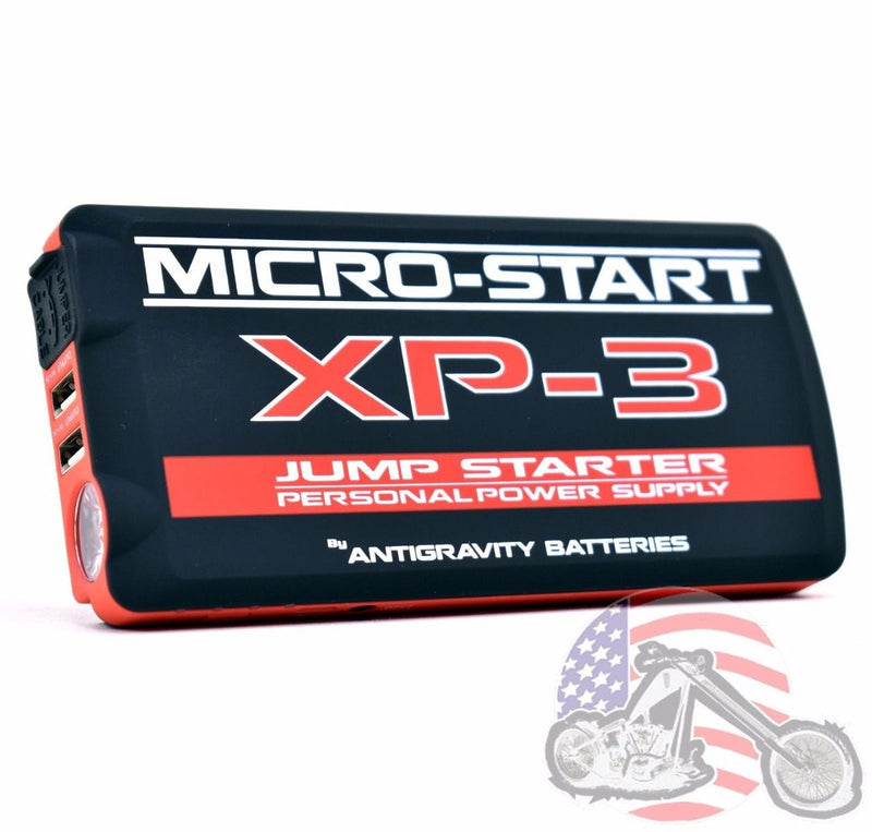 Antigravity Batteries Other Electrical & Ignition Antigravity Battery Jump Starter Box Micro-Start PPS XP-3 Lithium-Ion Charger