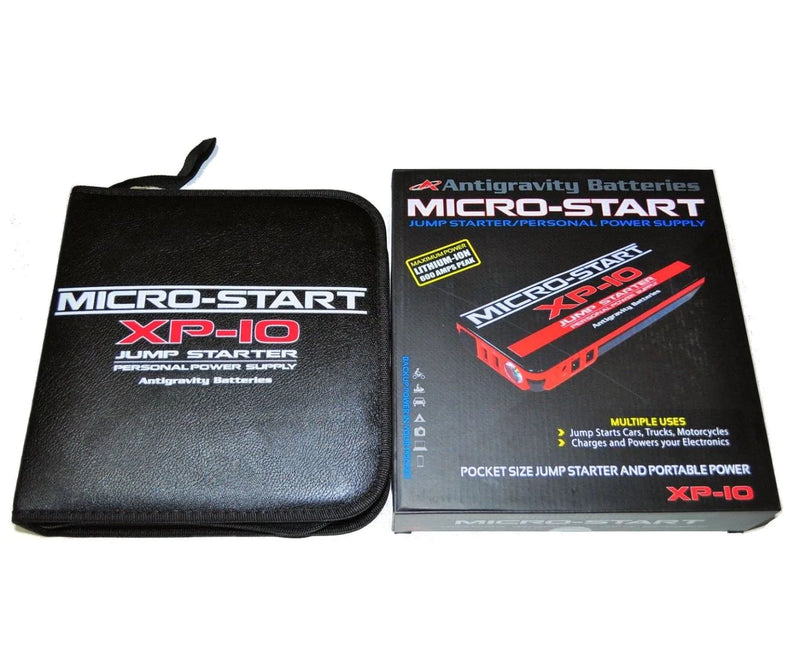 Antigravity Batteries Other Electrical & Ignition Antigravity Microstart Jump Box Starter Micro Start PPS XP10 Diesel Truck USB