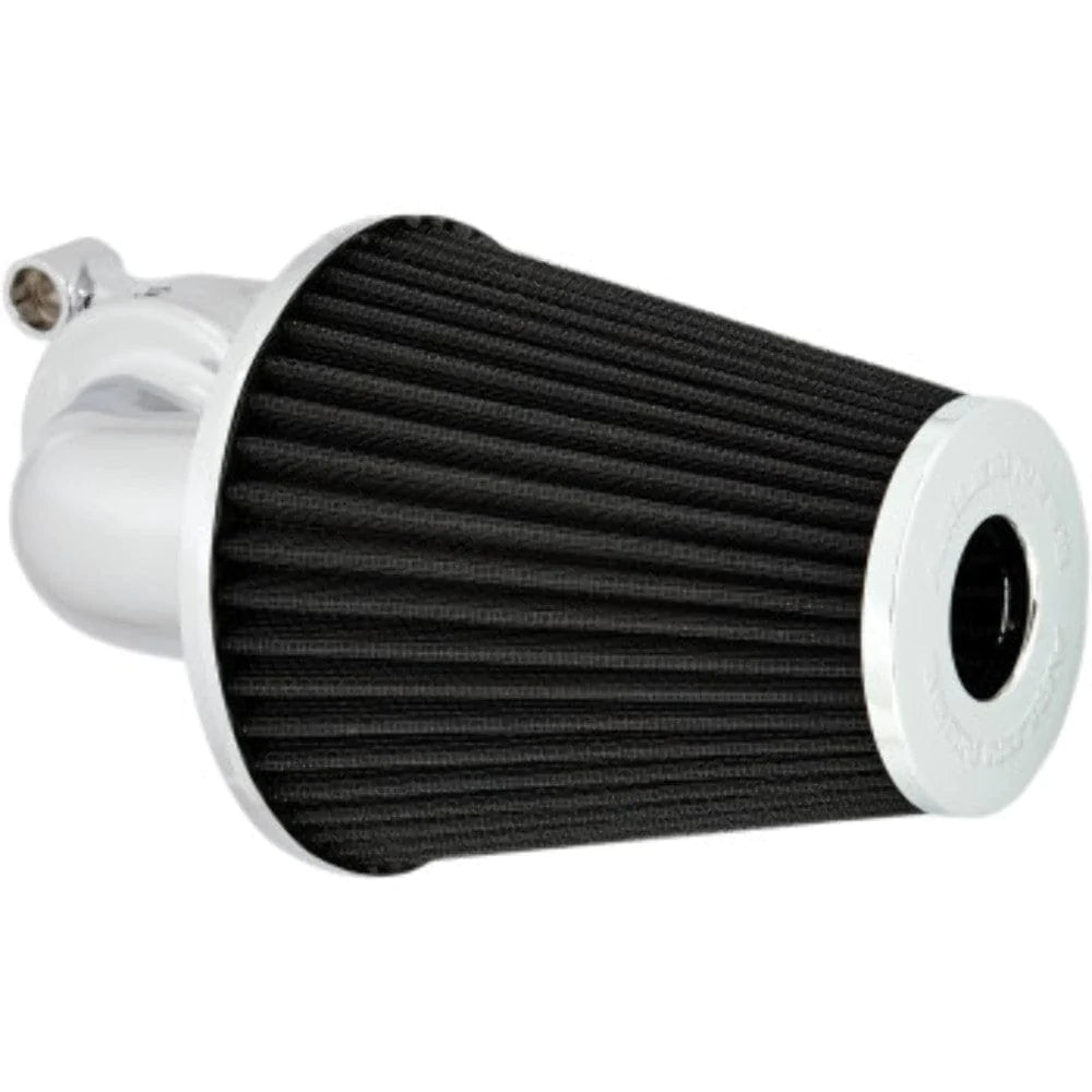 Arlen Ness Air Filters Arlen Ness Chrome Monster Air Cleaner Intake Breather Stage 1 Harley 08-17 Heavy