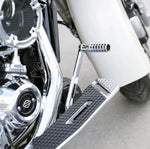 Arlen Ness Arlen Ness Solo Chrome Speedliner Foot Control Kit w/ Toe Shifter Harley Touring