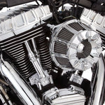 Arlen Ness Other Engines & Engine Parts Arlen Ness 10 Gauge Chrome Billet Lifter Tappet Block Cover Harley Big Twin Cam