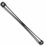 Arlen Ness Other Engines & Engine Parts Arlen Ness Deep Cut Round Shifter Rod Black Harley Touring & Softail 1999-2017