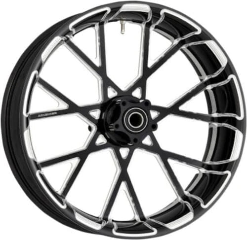 ARLEN NESS Wheel Arlen Ness Procross Black Rear 17" X 6.25" Wheel Rim NON ABS Harley Touring 09+