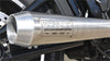 Bassani Manufacturing Bassani 50th Anniversary Road Rage III 2:1 Exhaust System Mufflers 18+ Softail