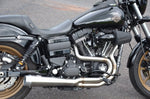 Bassani Manufacturing Other Exhaust Parts Bassani Greg Lutzka Edition Exhaust 2 into 1 Pipe Harley Dyna Stainless Steel SS