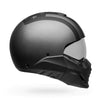 Bell Helmets Motorcycle & Powersport Helmets Bell Broozer Helmet DOT Mens Womens Motorcycle Street Bike Full Open Half Face