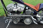 Belt Drives LTD. Other Transmission Parts BDL 3" Open Belt Drive Primary Kickstart 1955-1984 Harley Panhead & Shovelhead