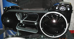Belt Drives LTD. Other Transmission Parts BDL Black 2" Open Belt Drive Primary 90-06 Harley Softail Chopper Bobber Custom