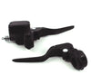 Biker's Choice Biker's Choice Black Custom Handlebar Control Kit 9/16" Bore Cable Clutch 1"