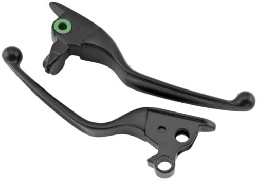 BIKER'S CHOICE Other Handlebars & Levers Bikers Choice Black Clutch Brake Levers Lever Pair Set Touring Bagger 2008-2015