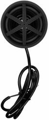 BOSS AUDIO SYSTEMS Speakers Black 3" Boss Audio MCBK600B Bluetooth 800 Watt Speakers Amp Kit Weatherproof