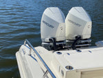 Boston Whaler Boat 2021 Boston Whaler Dauntless 270 CC Center Console Fishing Family Boat Twin V8 300's - $239,995