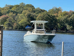 Boston Whaler Boat 2021 Boston Whaler Dauntless 270 CC Center Console Fishing Family Boat Twin V8 300's - $239,995