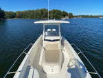 Boston Whaler Boat 2021 Boston Whaler Dauntless 270 CC Center Console Fishing Family Boat Twin V8 300's - $239,995