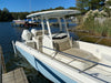 Boston Whaler Boat 2021 Boston Whaler Dauntless 270 CC Center Console Fishing Family Boat Twin V8 300's - $239,995