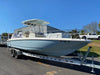 Boston Whaler Boat 2021 Boston Whaler Dauntless 270 CC Center Console Fishing Family Boat Twin V8 300's - $239,995