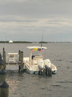 Boston Whaler Boat 2021 Boston Whaler Dauntless 270 CC Center Console Fishing Family Boat Twin V8 300's - $239,995