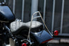 Burly Brand Backrests & Sissy Bars Burly Chrome Short Sissy Bar Backrest Harley Sportster XL 1994-2003 883 1200