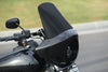 Burly Brand Fairings & Body Work Burly Brand Black Tall Touring Sport Fairing Windshield Harley 35 39 41 49 mm