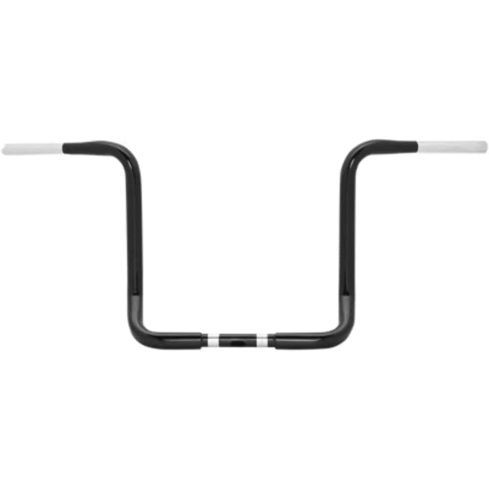 Burly Brand Handlebars Burly Black 13" 1.25" Gorilla Ape Hangers Handlebars TBW Harley Touring 14-20