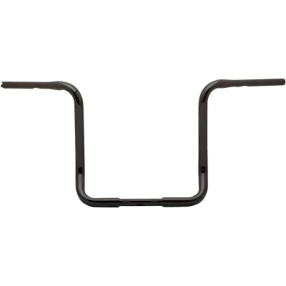 Burly Brand Handlebars Burly Black 15" 1.25" Gorilla Ape Hangers Handlebars Bars TBW Harley Touring 14+