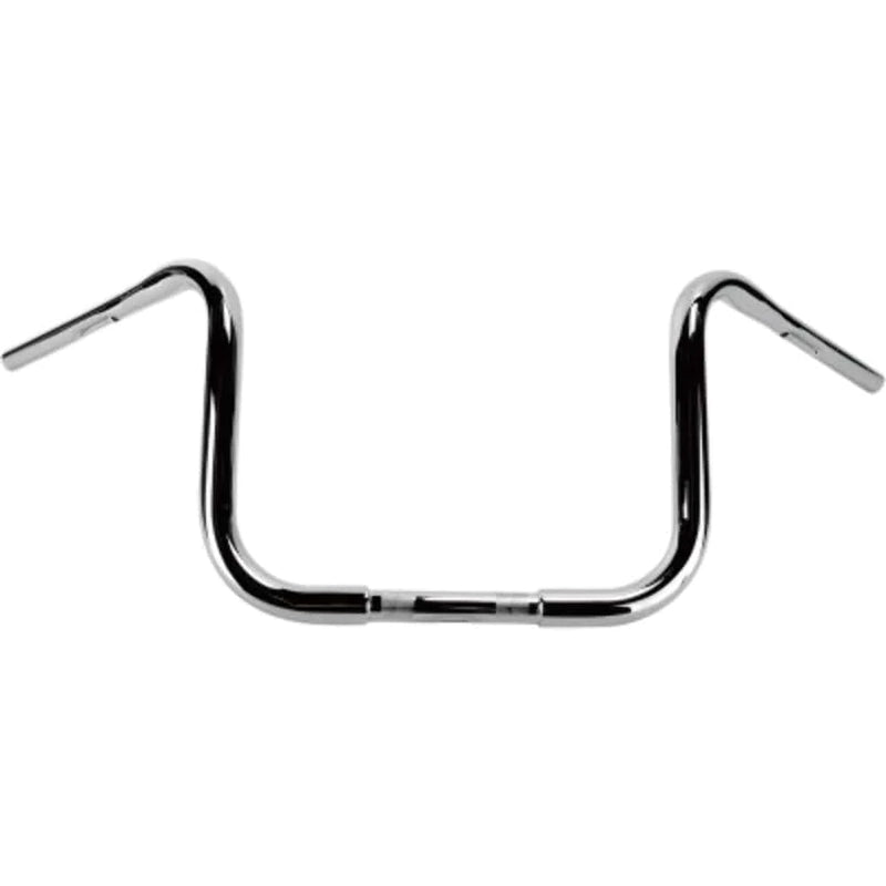 Burly Brand Handlebars Burly Chrome 12" 1.25" Gorilla Ape Hangers Handlebars Harley Softail Dyna XL