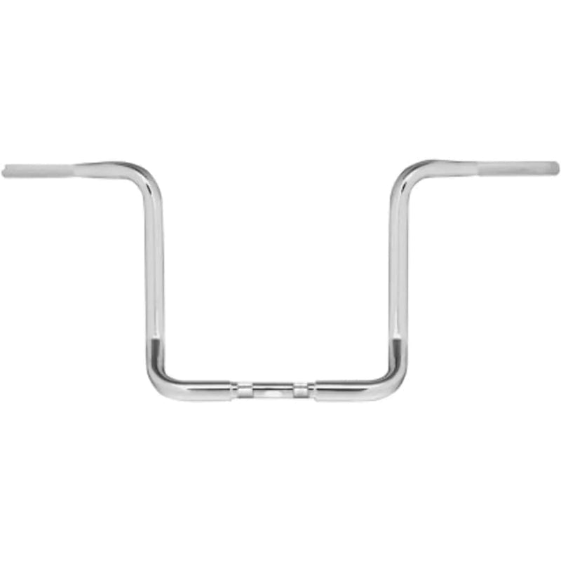 Burly Brand Handlebars Burly Chrome 15" 1.25" Gorilla Ape Hangers Handlebars TBW Harley Touring 14-20