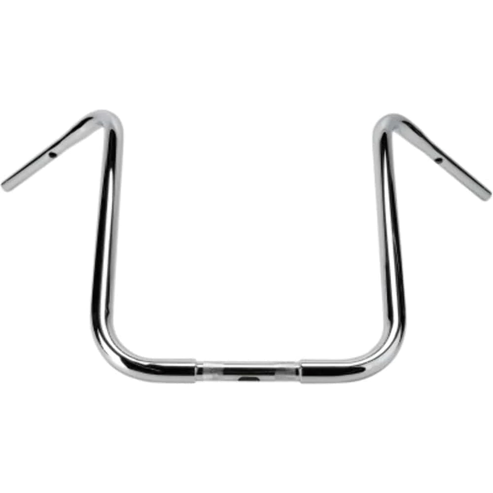 Burly Brand Handlebars Burly Chrome 18" 1.25" Gorilla Ape Hangers Handlebars Harley Softail Dyna XL TBW