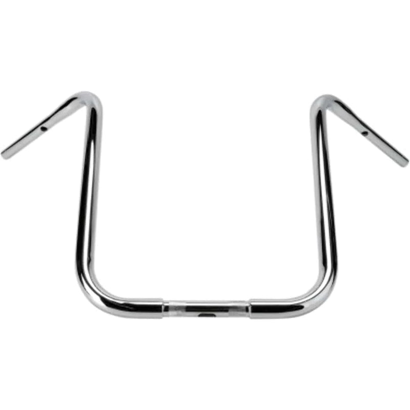 Burly Brand Handlebars Burly Chrome 18" 1.25" Gorilla Ape Hangers Handlebars Harley Softail Dyna XL TBW