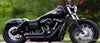 Burly Brand Other Brakes & Suspension Burly Black Slammer Shocks + Fork Springs Lowering Kit 2006-2014 Harley Dyna FXD