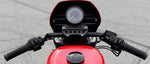 Burly Brand Other Handlebars & Levers Burly Clubman Bar Black 1" Handlebar Harley Custom Cafe Racer Tracker Sportster