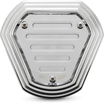 BURLY BRAND Other Intake & Fuel Systems Burly Brand Chrome Hex Air Cleaner Intake 1991-2018 Harley Sportster 883 1200