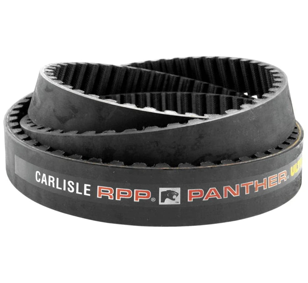 Carlisle Panther Drive Belt Carlisle Panther Final Drive Belt Replacement 1 1/8" 128T 40022-91 Harley 91-03
