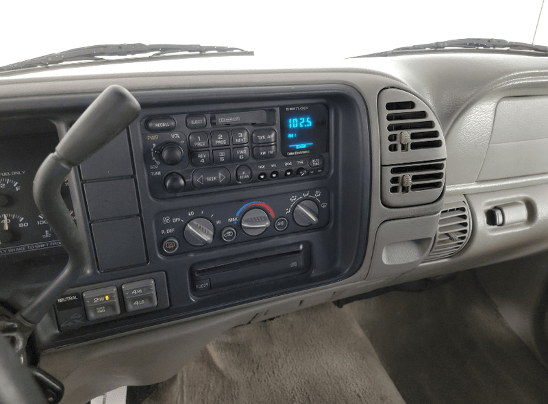 Chevrolet Truck 1999 Chevrolet Chevy LT 1500 5.7L V8 4x4 OBS Barn Doors Rare SUV $17,995