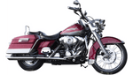 Coastal Moto Coastal Moto Fuel Front Wheel Rim Chrome 21 x 3.25" DD ABS Harley Touring 08+