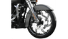Coastal Moto Coastal Moto Fury Front Wheel Rim Black Cut 23 x 3.25" DD ABS Harley Touring 08+