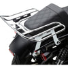 Cobra Luggage Racks Cobra Chrome Big A$$ Detachable Wrap Around Luggage Rack Harley 04+ XL Sportster
