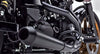 Cobra Other Exhaust Parts Black Cobra El Diablo 2 into 1 2-1 Full Exhaust Pipe Header 06-2011 Harley Dyna