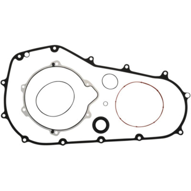 Cometic Cam Gasket Kit Cometic M-Eight Primary Gasket Seal O-Ring Complete Kit Harley 18+ Softail M8
