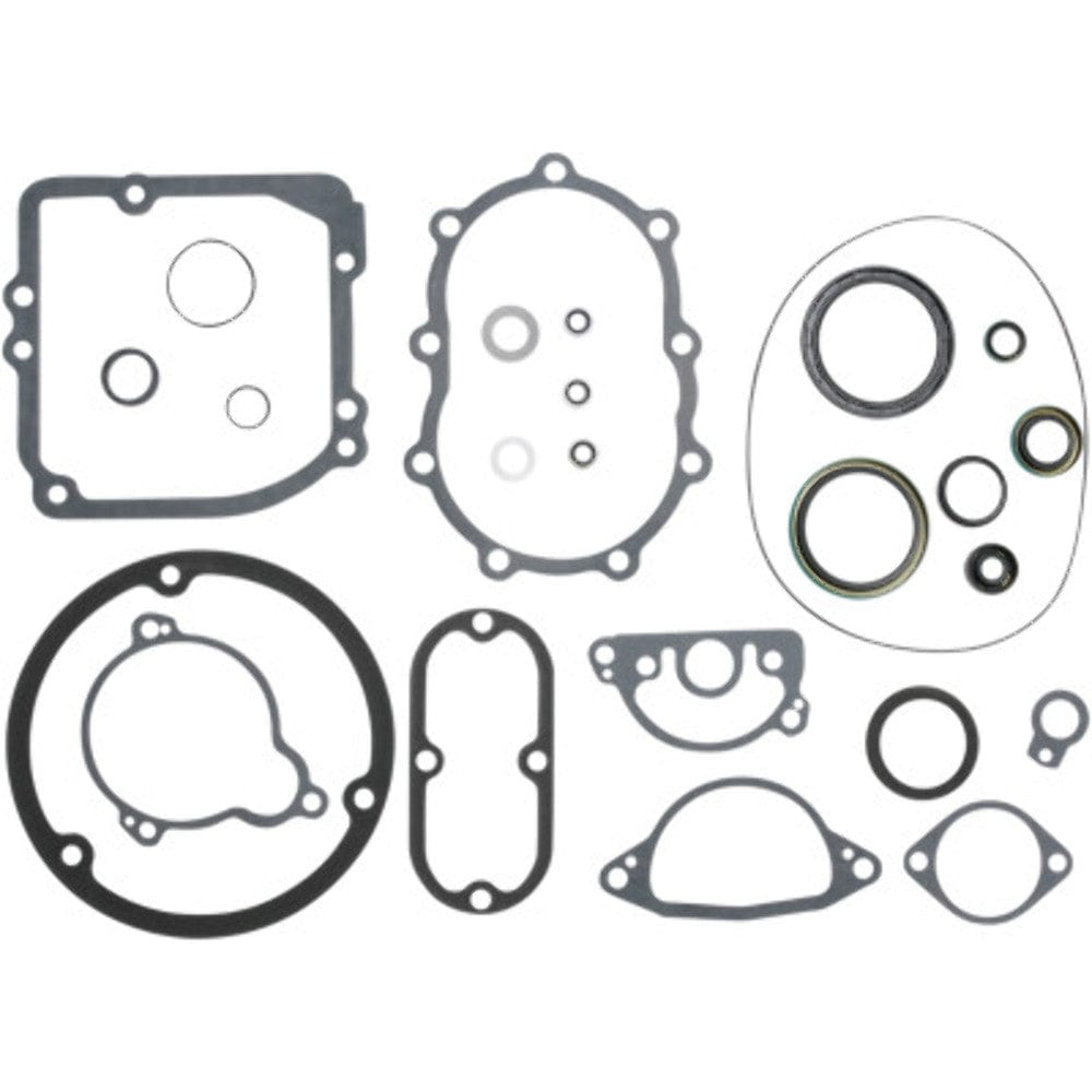 Cometic Gaskets & Seals Cometic 4 Speed Transmission Gasket Seal Kit Harley 79-82 Big Twin OE 33031-80