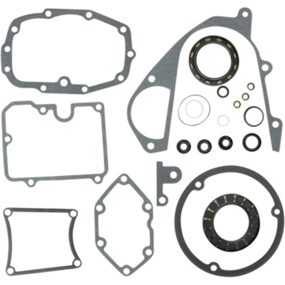 Cometic Gaskets & Seals Cometic 5 Speed Transmission Gasket Seal Kit Harley 80-84 Big Twin OE 33031-82