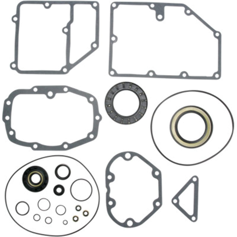 Cometic Gaskets & Seals Cometic 5 Speed Transmission Gasket Seal Kit Harley 91-98 Dyna FXD OE 33031-91