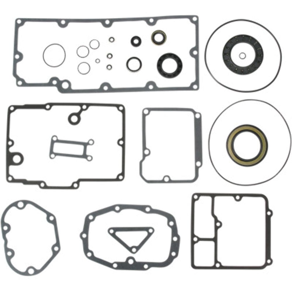 Cometic Gaskets & Seals Cometic 5 Speed Transmission Gasket Seal Kit Harley 93-99 Softail Touring Dyna